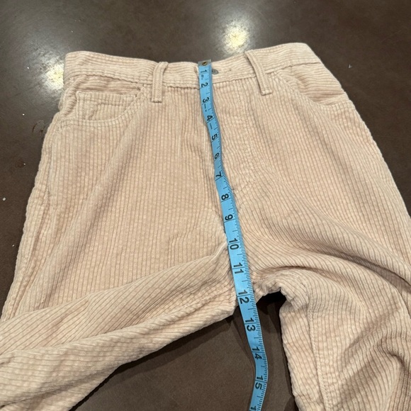 Levi's Women's Straight Leg Jeans in beige - Picture 13 of 16